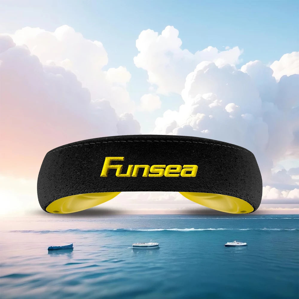 Funsea-Bicycle Seats, Wheelie Stunt, Big BMX Cruiser Bike Saddle, Flannelette, 8mm Rail Embroidery Logo Seat Cover, Eagle Eye