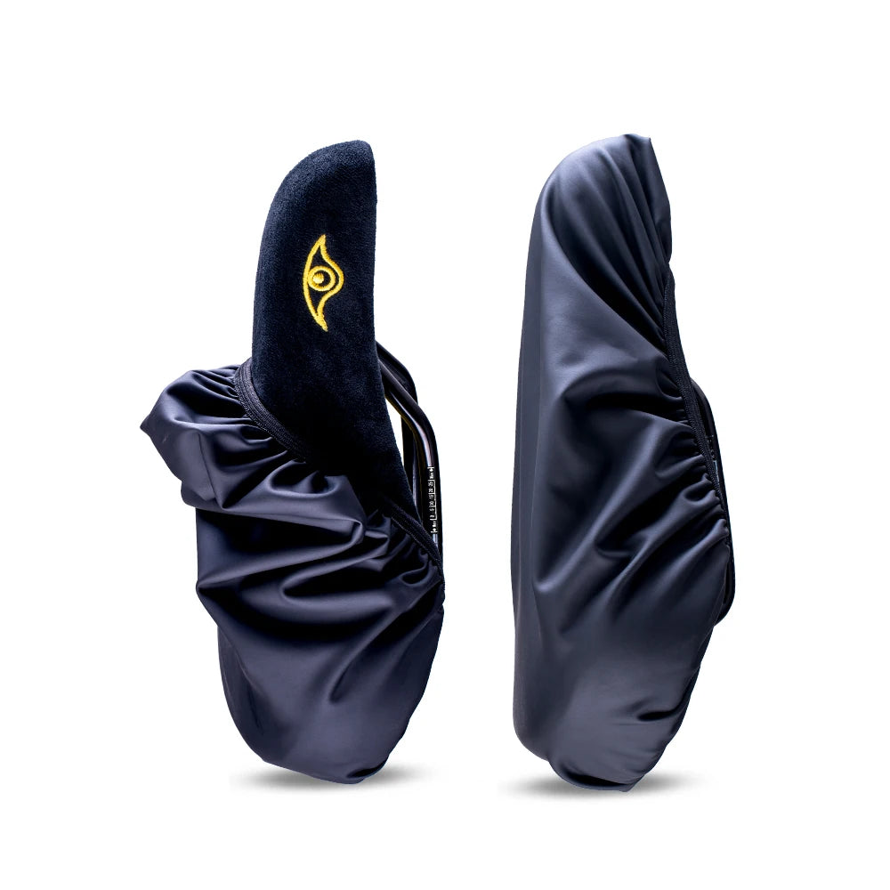 Funsea-Bicycle Seats, Wheelie Stunt, Big BMX Cruiser Bike Saddle, Flannelette, 8mm Rail Embroidery Logo Seat Cover, Eagle Eye